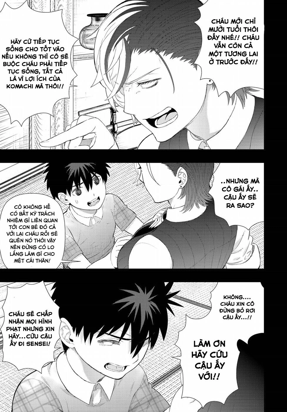 Phù Thuỷ Thời Đại Mới Chapter 75 - 9