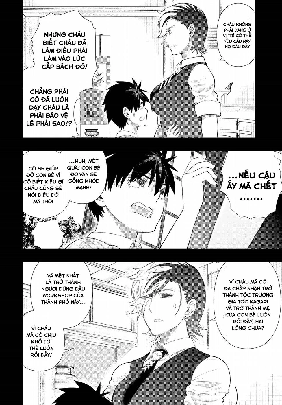 Phù Thuỷ Thời Đại Mới Chapter 75 - 10