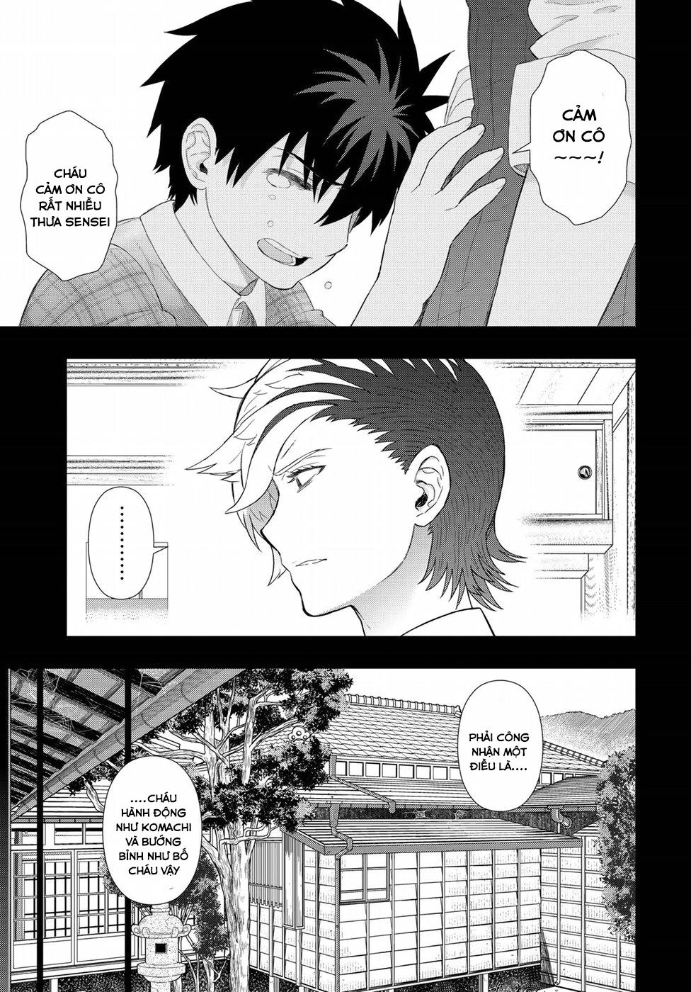 Phù Thuỷ Thời Đại Mới Chapter 75 - 11