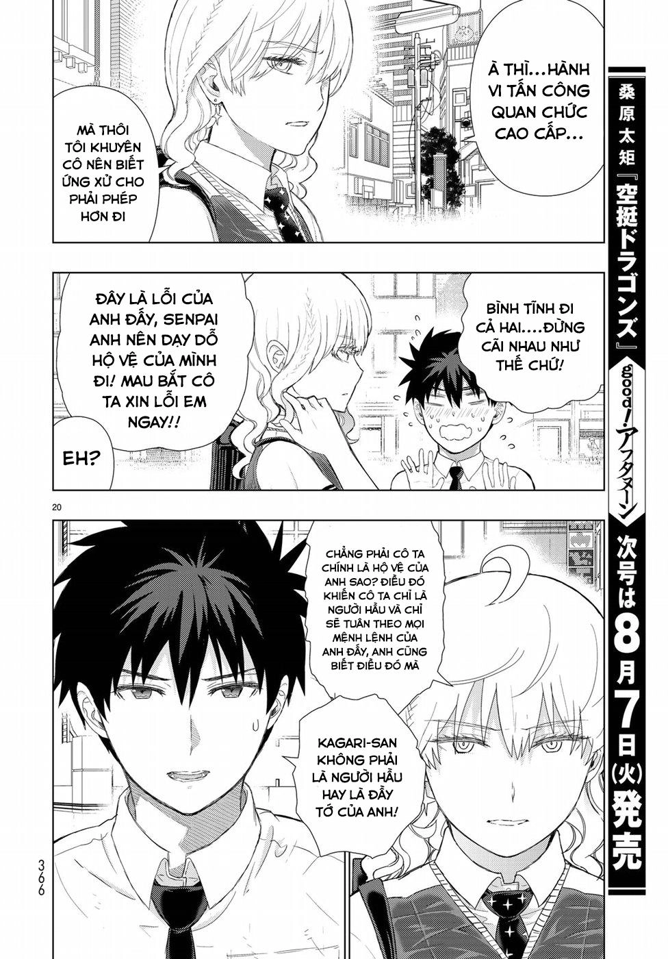 Phù Thuỷ Thời Đại Mới Chapter 75 - 20