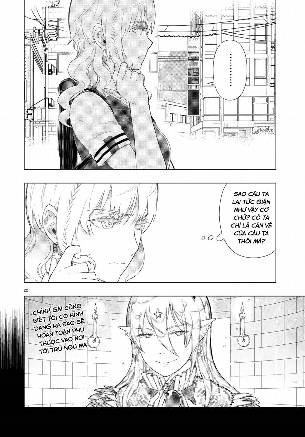 Phù Thuỷ Thời Đại Mới Chapter 75 - 22