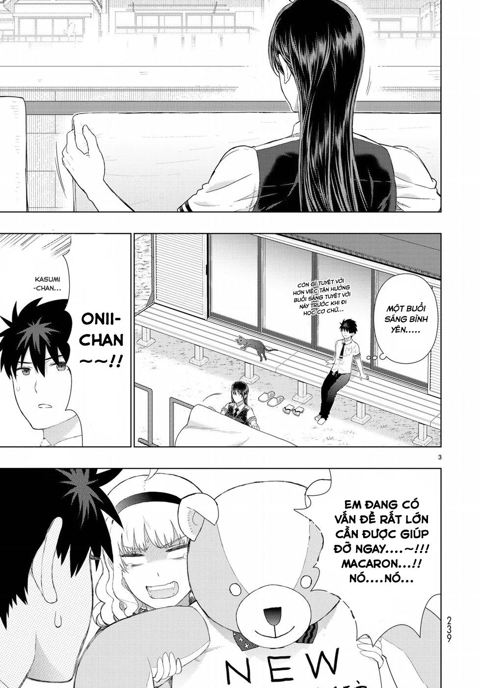 Phù Thuỷ Thời Đại Mới Chapter 77 - 3