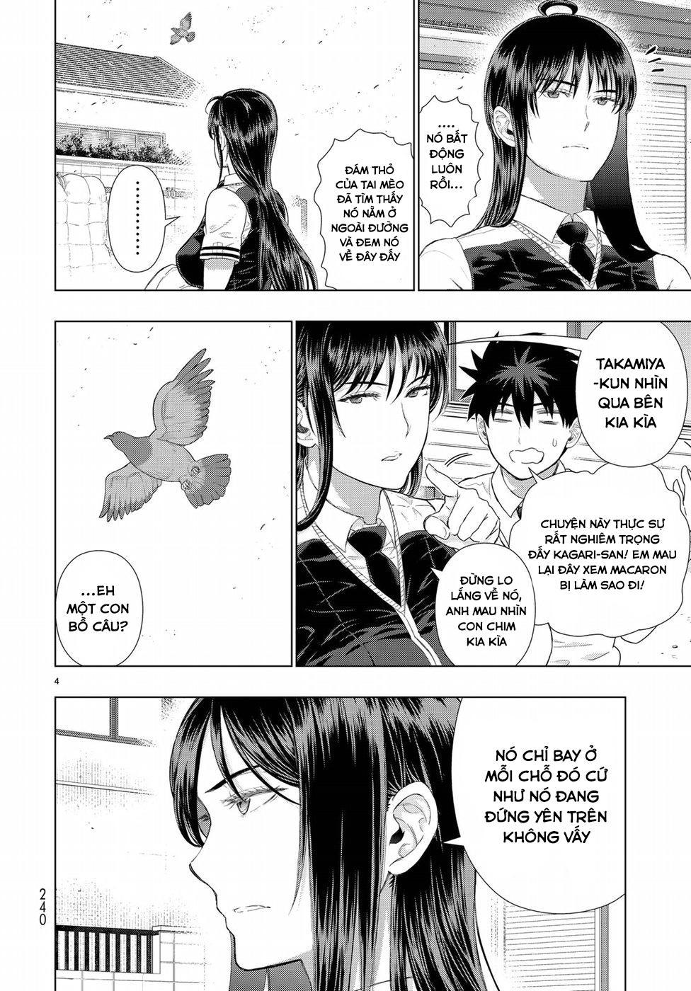 Phù Thuỷ Thời Đại Mới Chapter 77 - 4