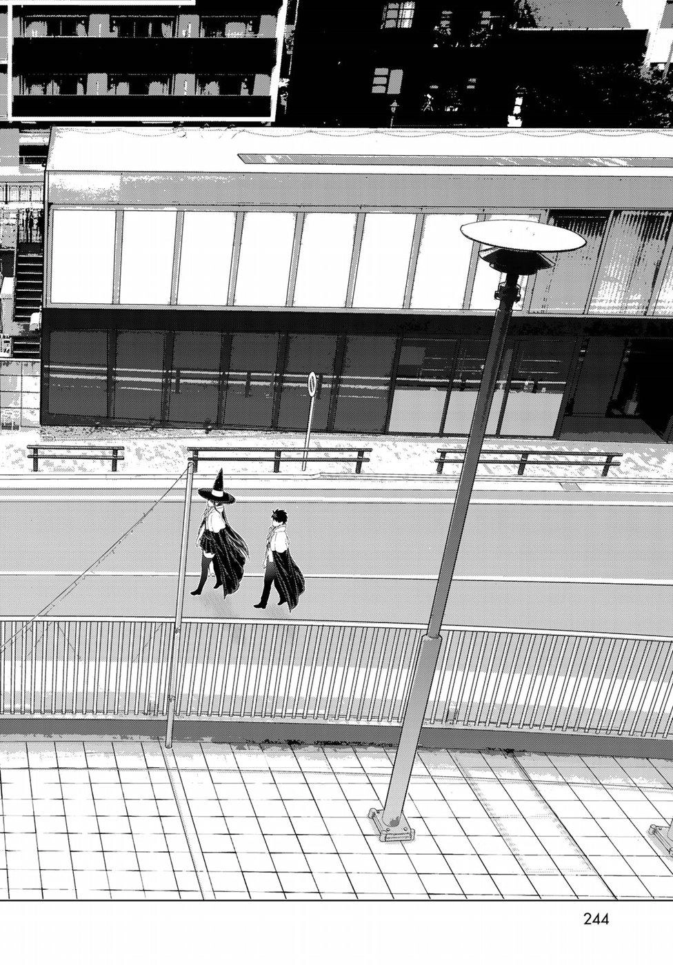 Phù Thuỷ Thời Đại Mới Chapter 77 - 8