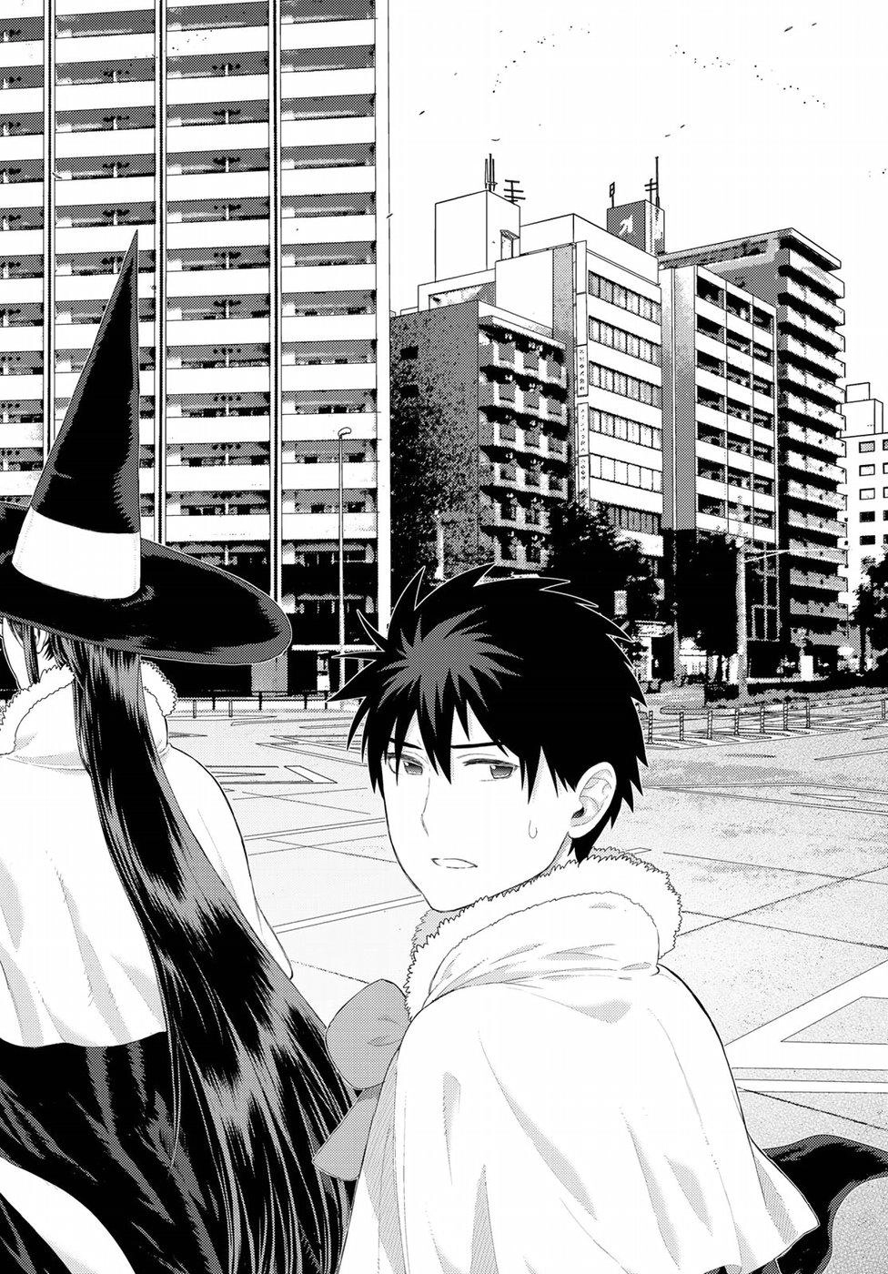 Phù Thuỷ Thời Đại Mới Chapter 77 - 10