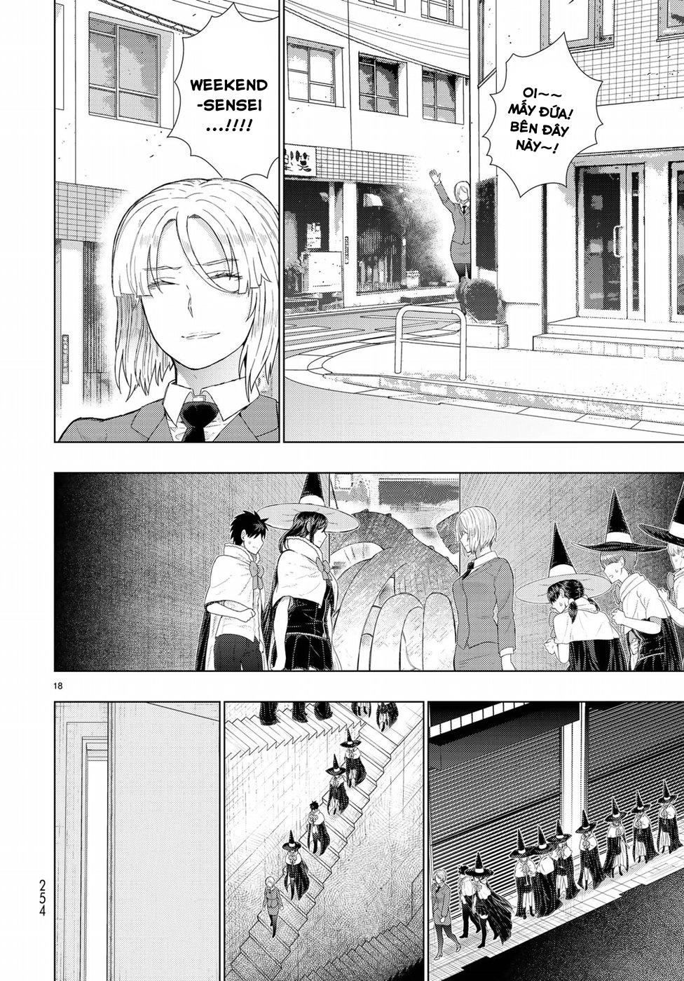 Phù Thuỷ Thời Đại Mới Chapter 77 - 18