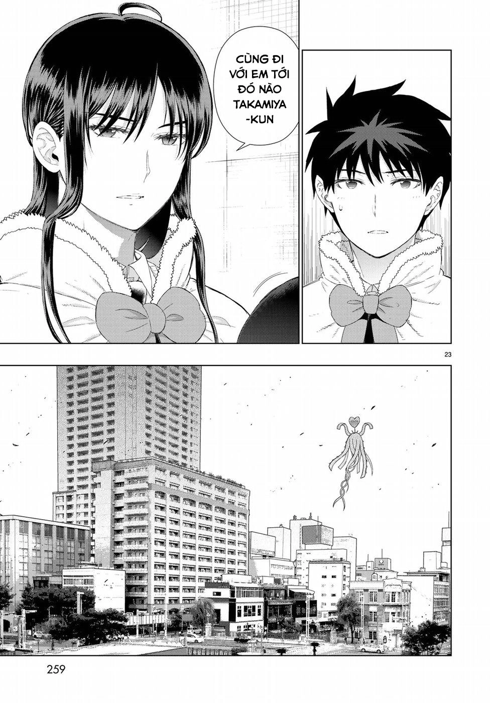 Phù Thuỷ Thời Đại Mới Chapter 77 - 23