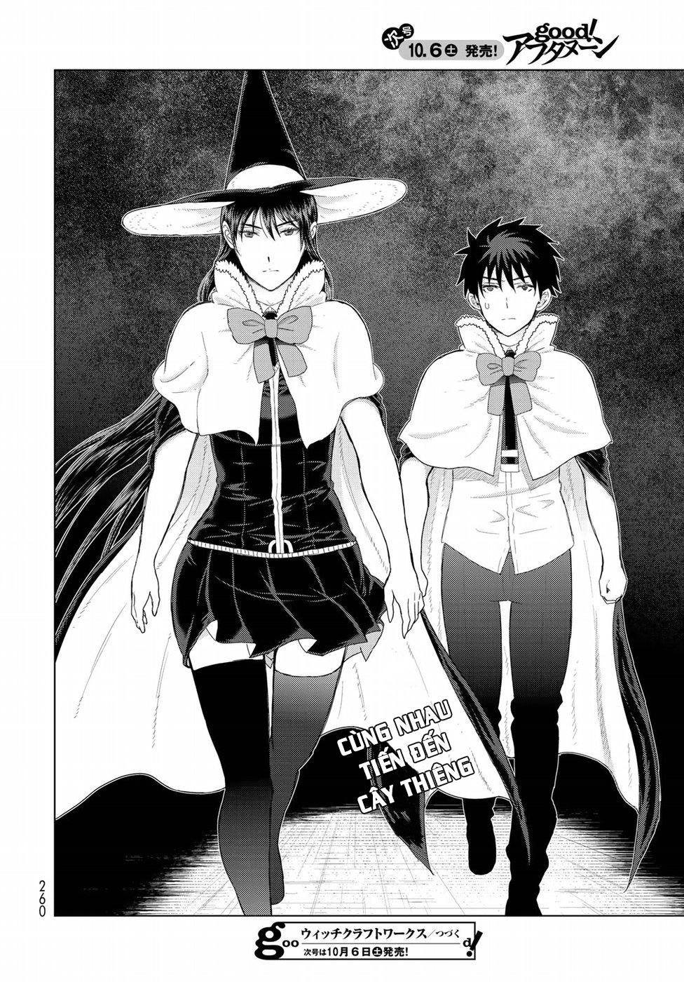 Phù Thuỷ Thời Đại Mới Chapter 77 - 24