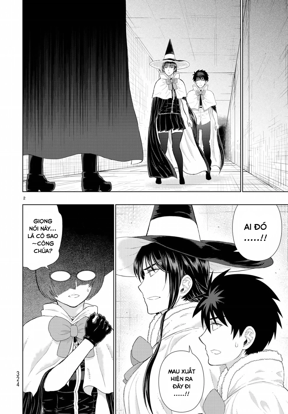 Phù Thuỷ Thời Đại Mới Chapter 79 - 2