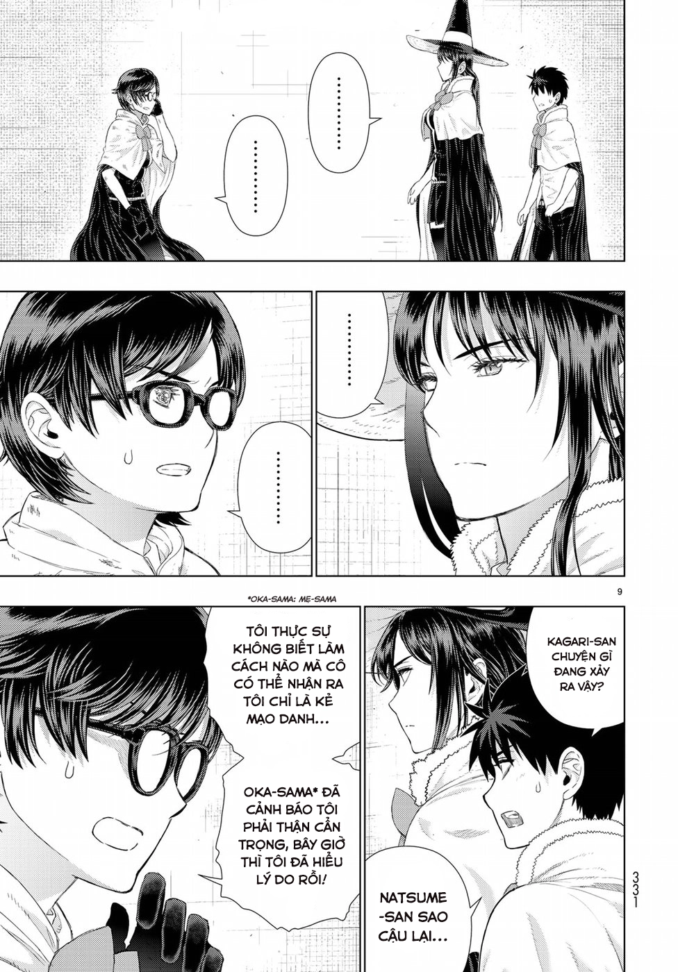 Phù Thuỷ Thời Đại Mới Chapter 79 - 8