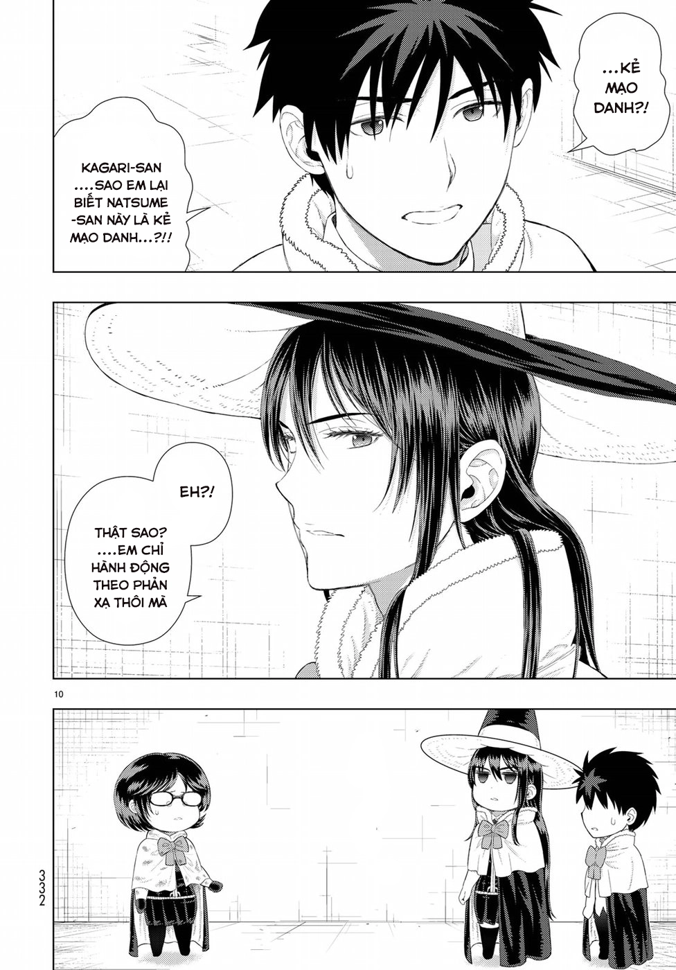 Phù Thuỷ Thời Đại Mới Chapter 79 - 9