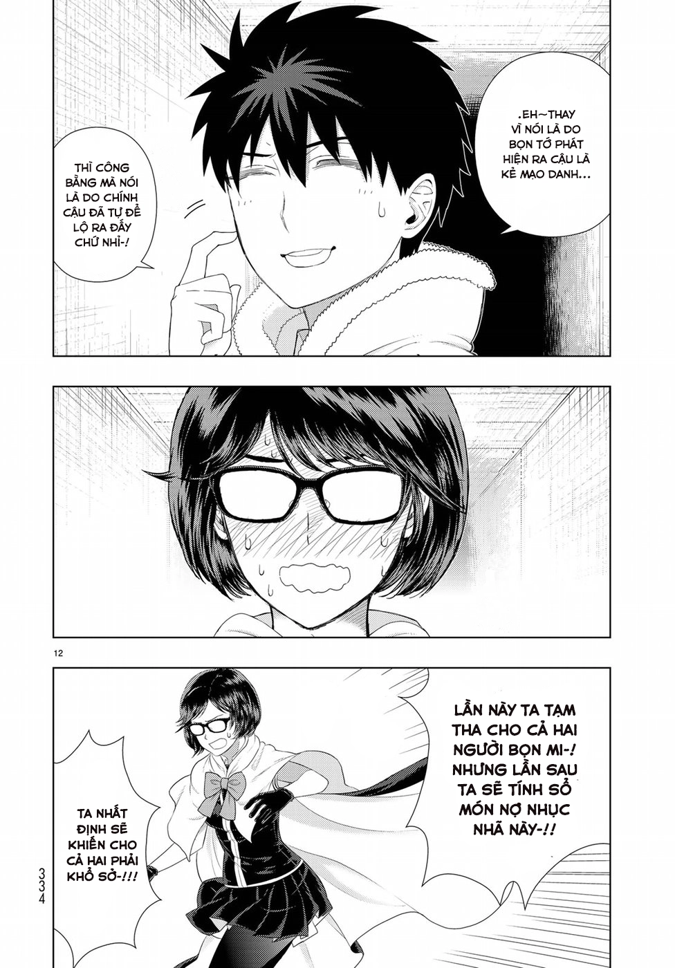 Phù Thuỷ Thời Đại Mới Chapter 79 - 11