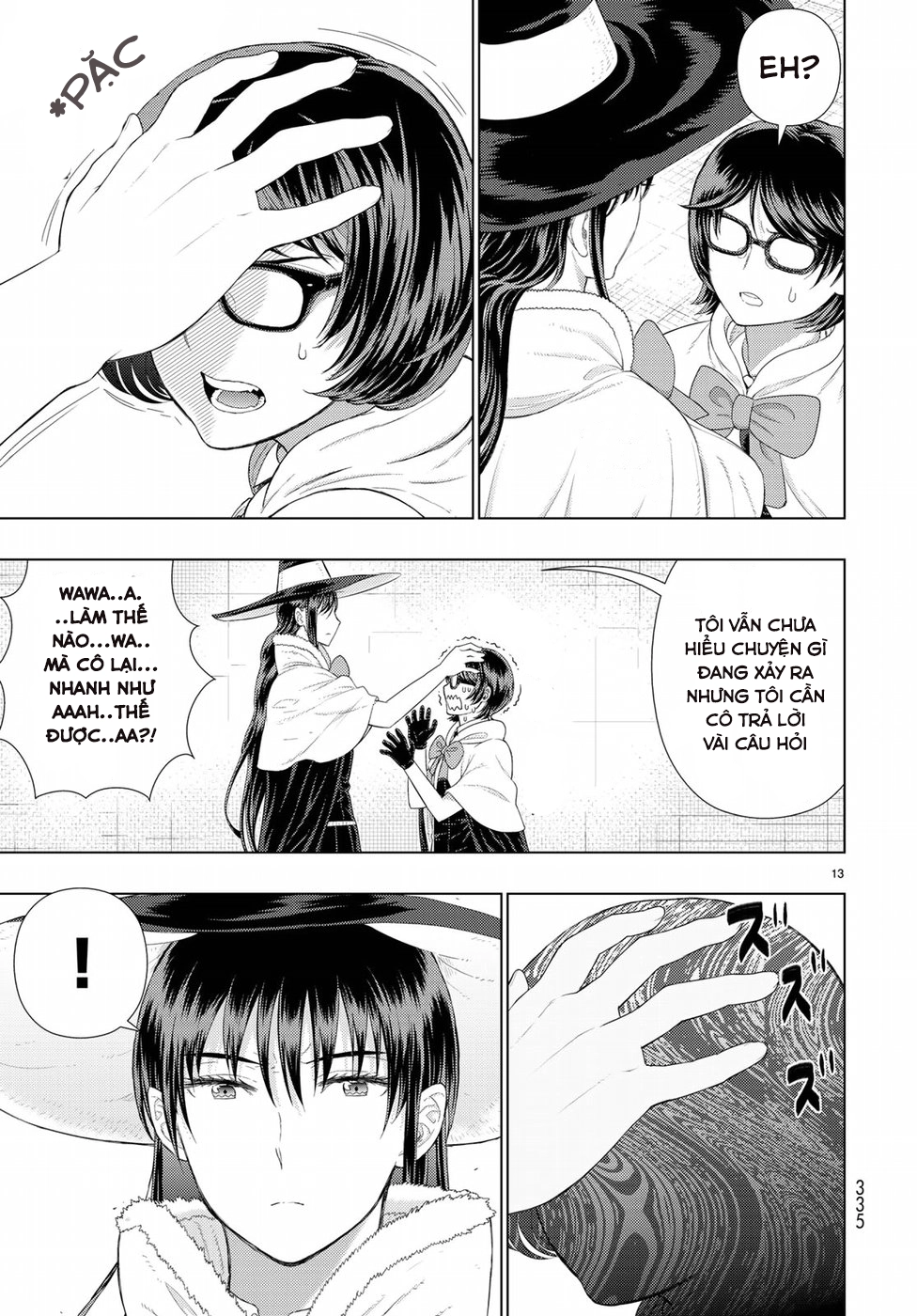 Phù Thuỷ Thời Đại Mới Chapter 79 - 12