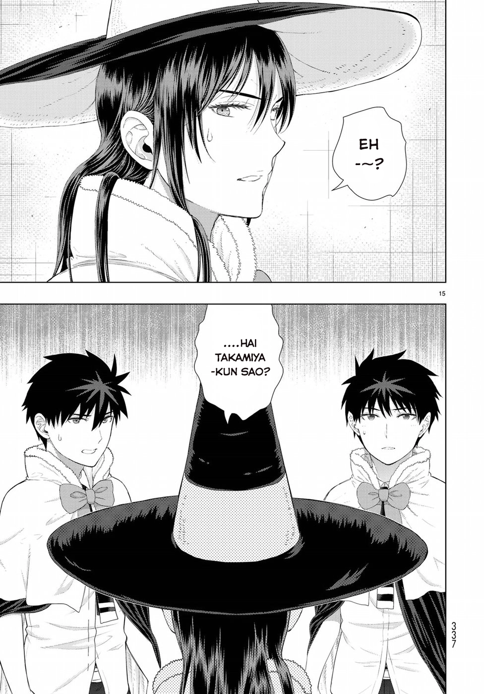 Phù Thuỷ Thời Đại Mới Chapter 79 - 14