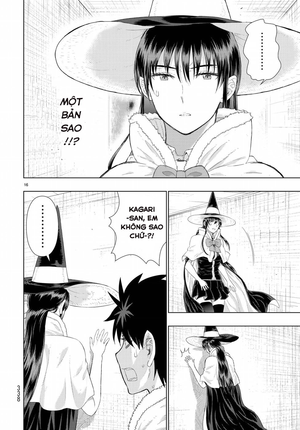 Phù Thuỷ Thời Đại Mới Chapter 79 - 15