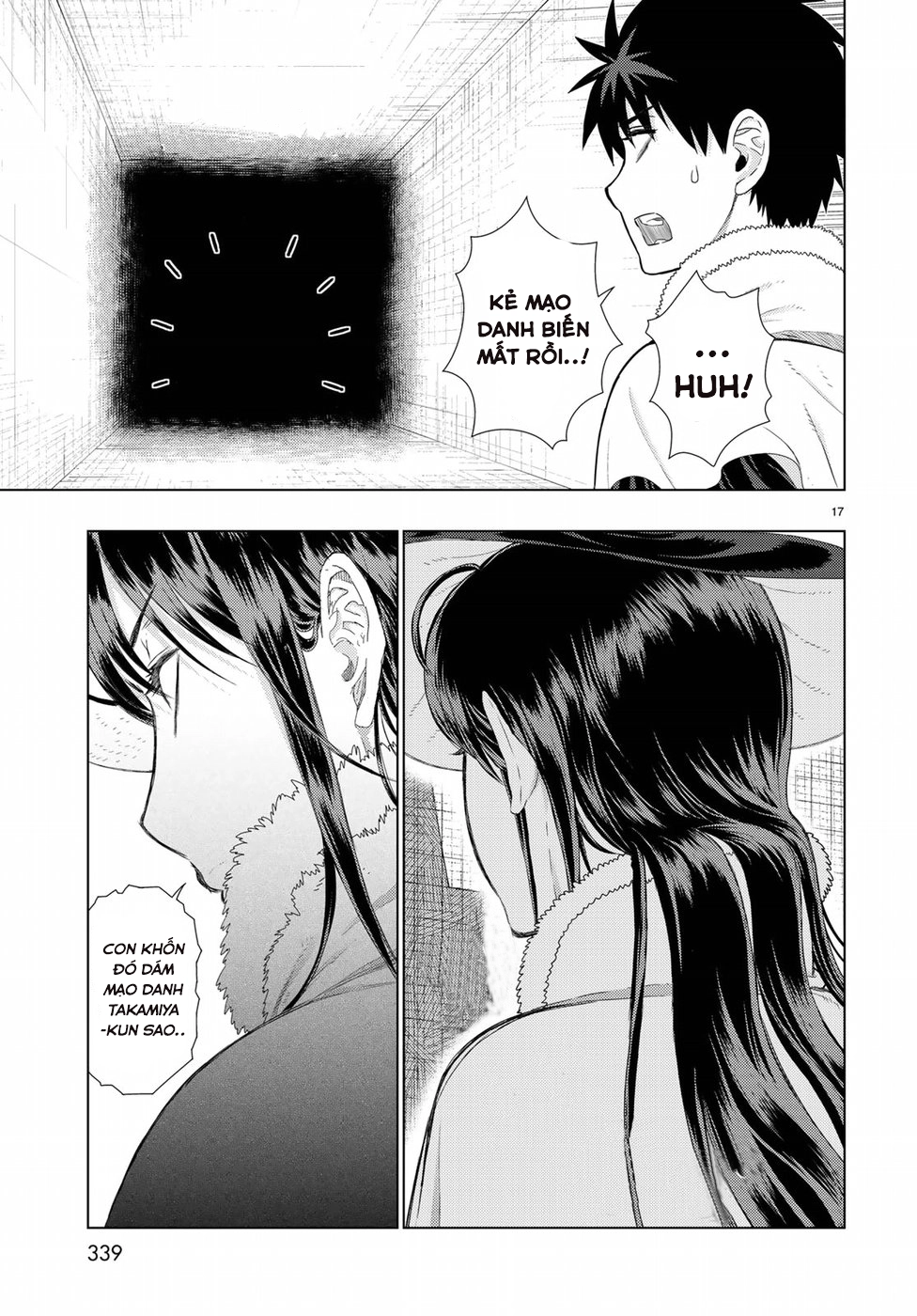 Phù Thuỷ Thời Đại Mới Chapter 79 - 16