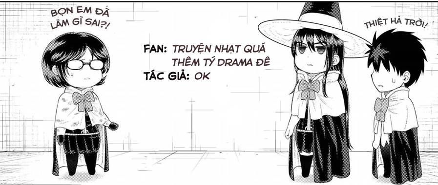 Phù Thuỷ Thời Đại Mới Chapter 79 - 18