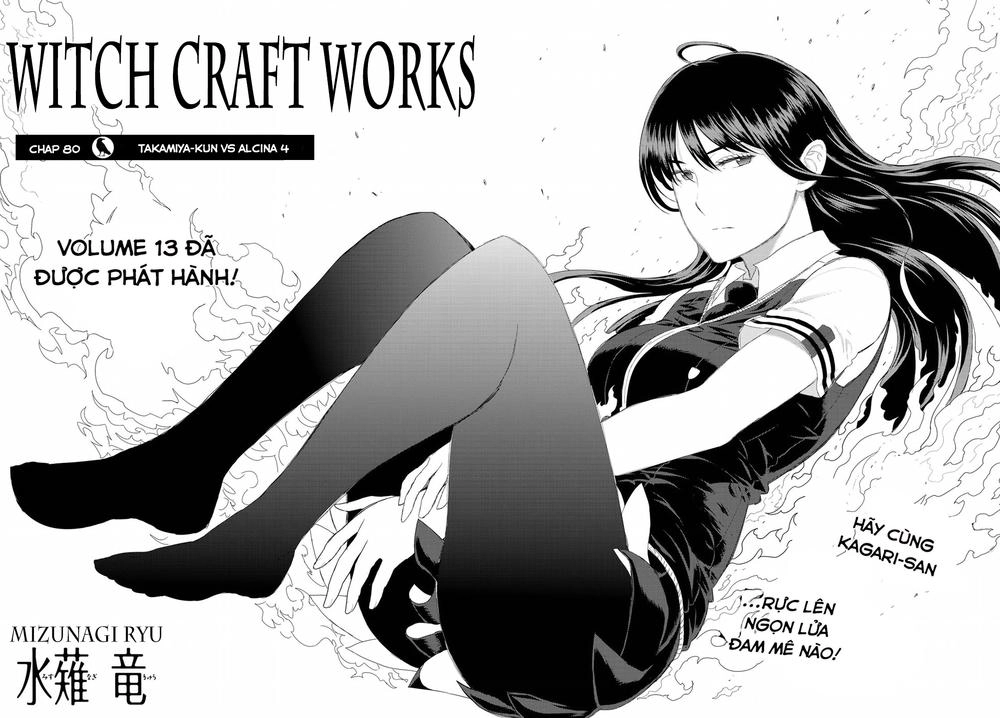 Phù Thuỷ Thời Đại Mới Chapter 80 - 3