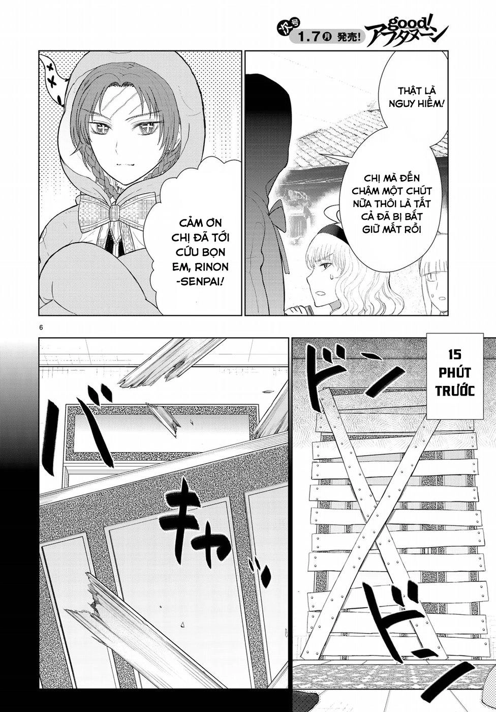 Phù Thuỷ Thời Đại Mới Chapter 80 - 6