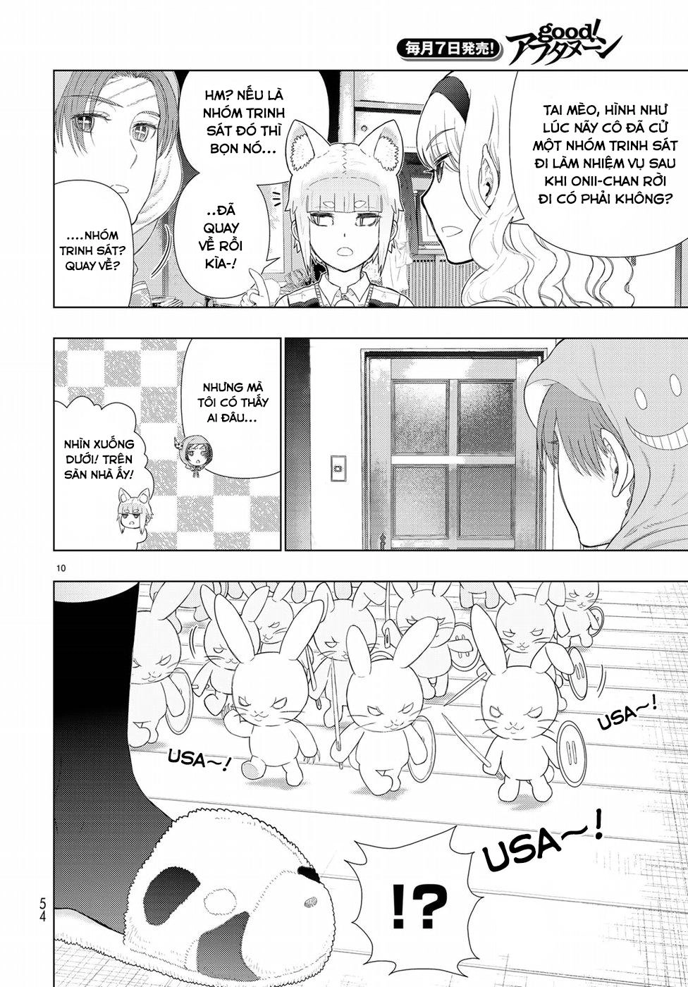 Phù Thuỷ Thời Đại Mới Chapter 80 - 10