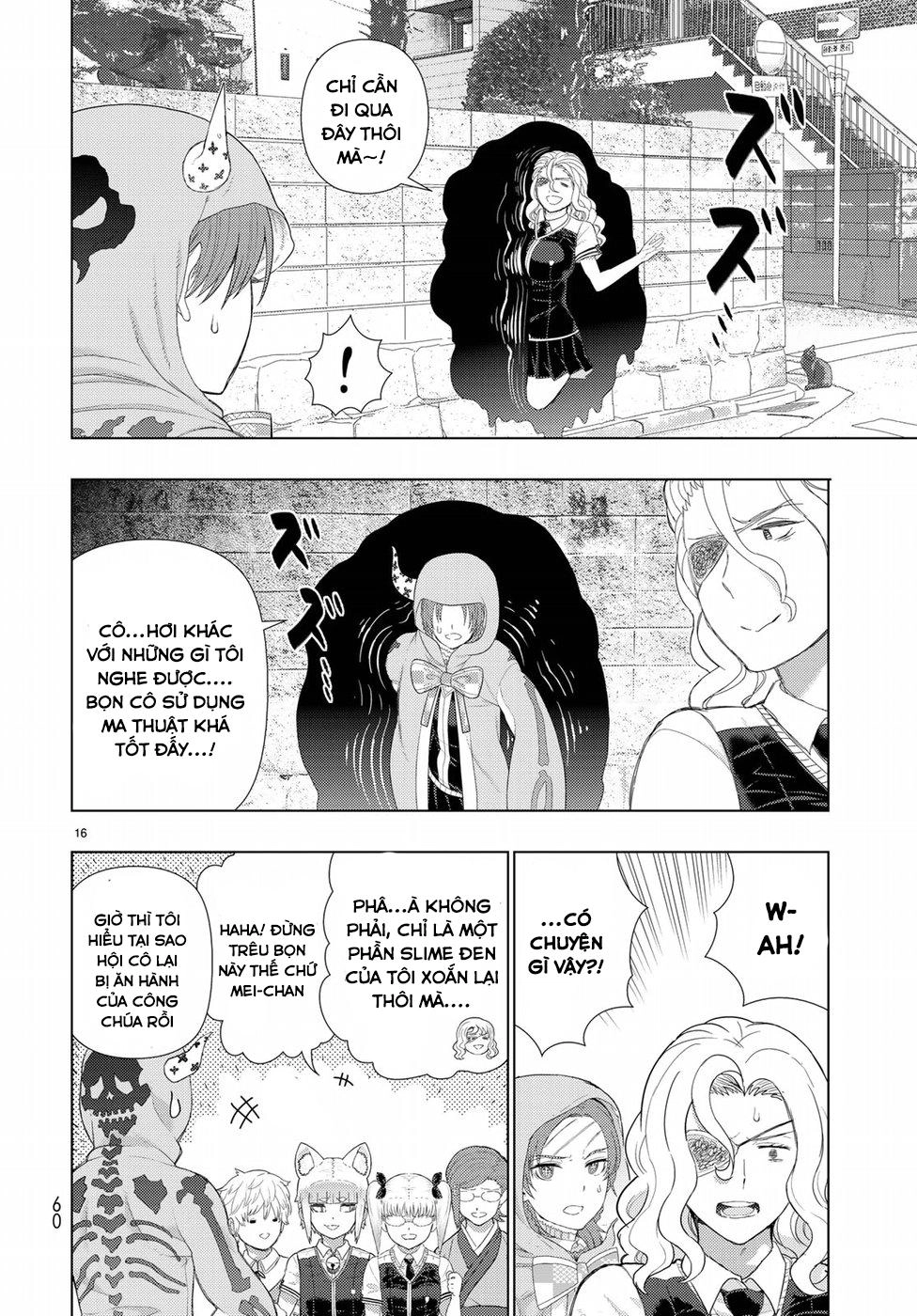 Phù Thuỷ Thời Đại Mới Chapter 80 - 16