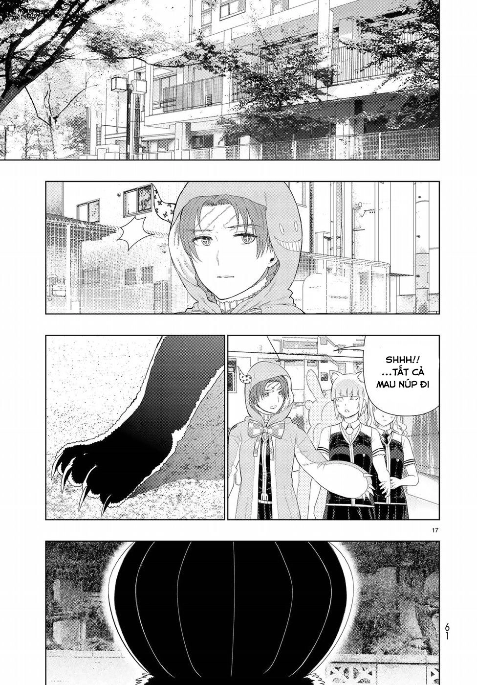 Phù Thuỷ Thời Đại Mới Chapter 80 - 17