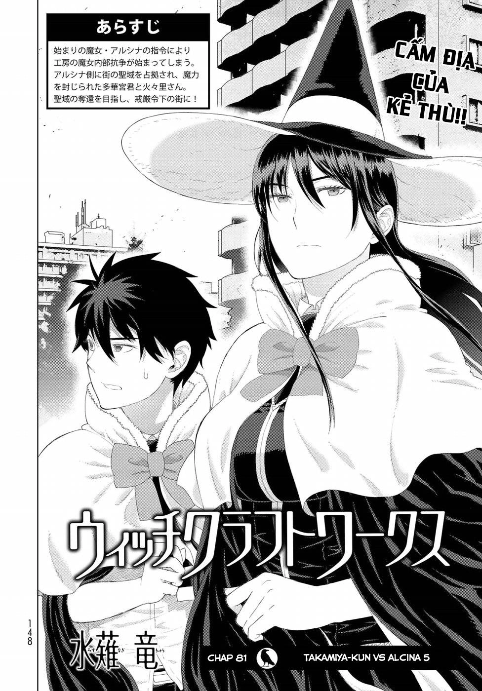 Phù Thuỷ Thời Đại Mới Chapter 81 - 2