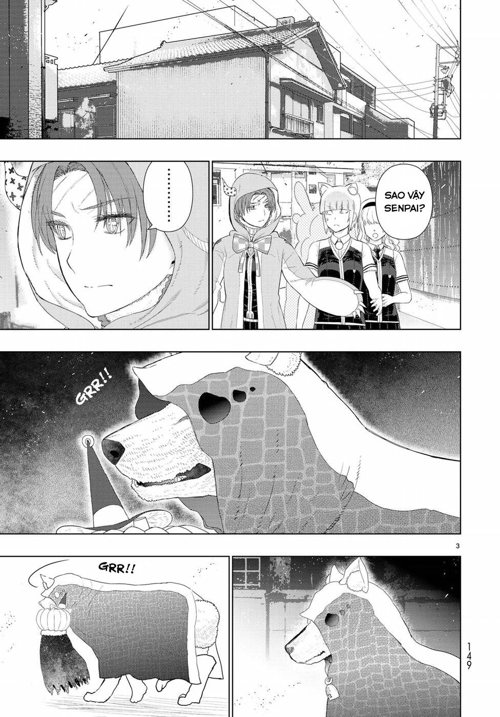 Phù Thuỷ Thời Đại Mới Chapter 81 - 3