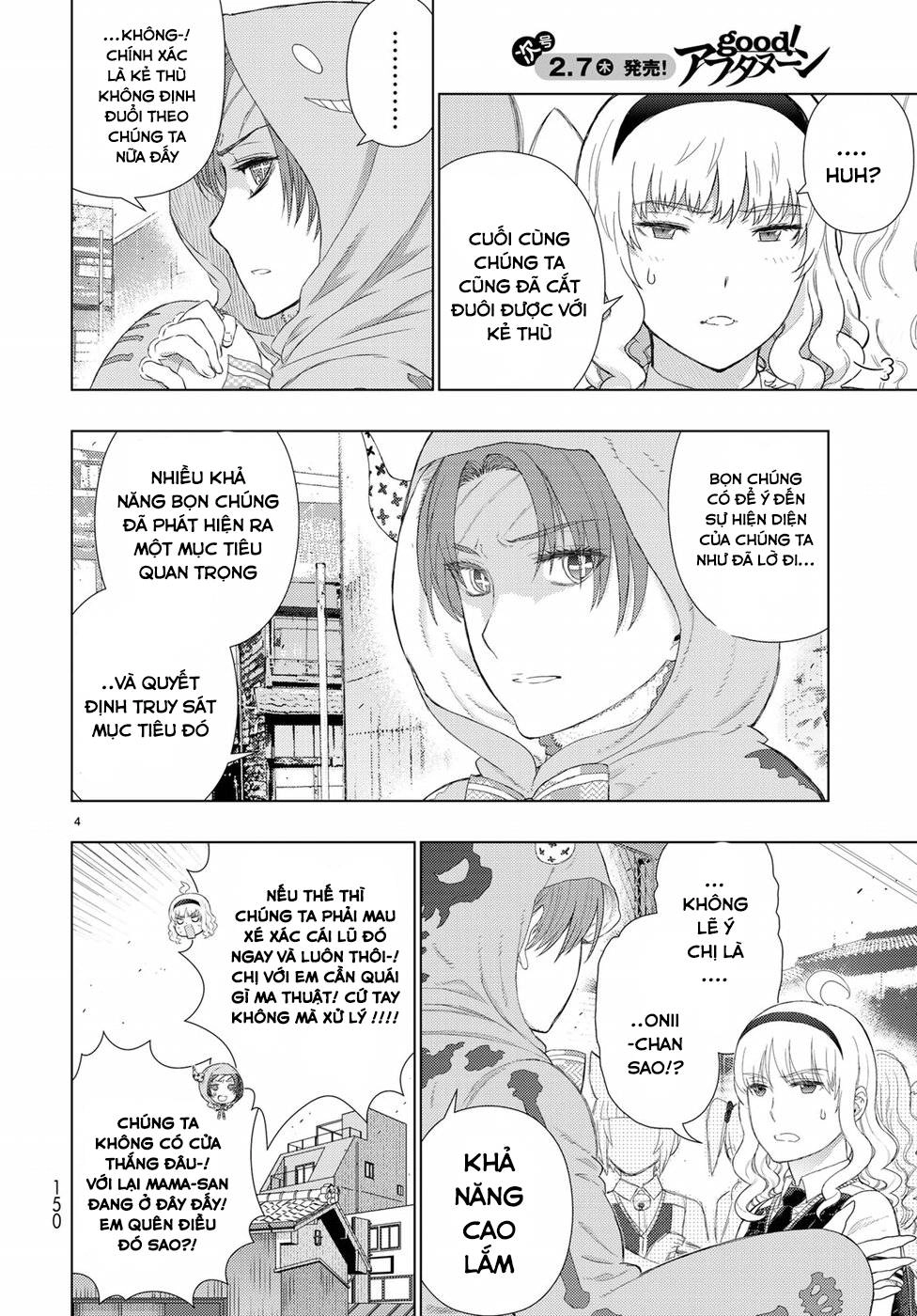 Phù Thuỷ Thời Đại Mới Chapter 81 - 4