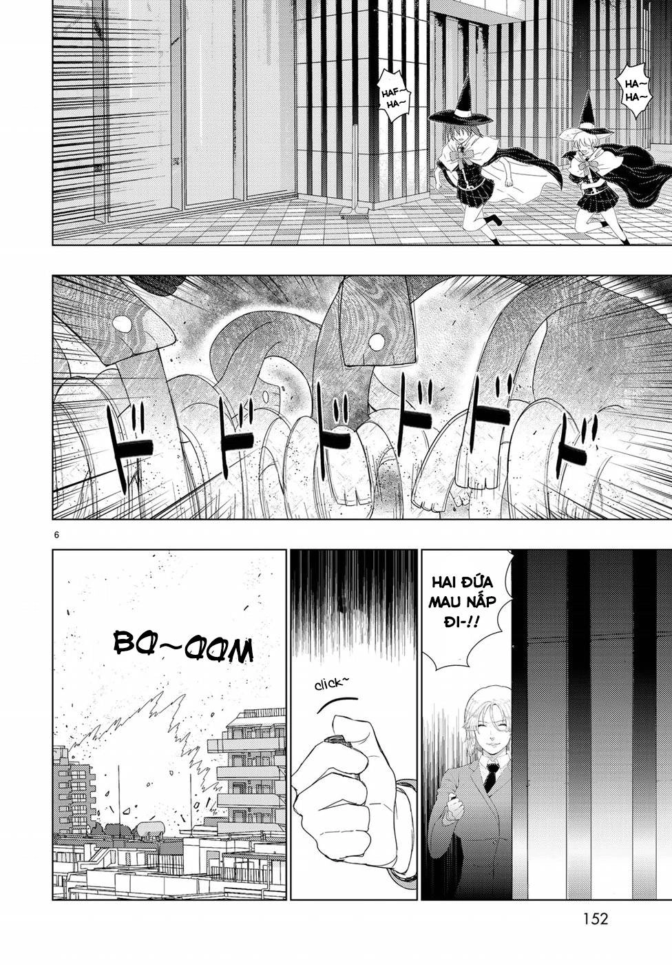 Phù Thuỷ Thời Đại Mới Chapter 81 - 6