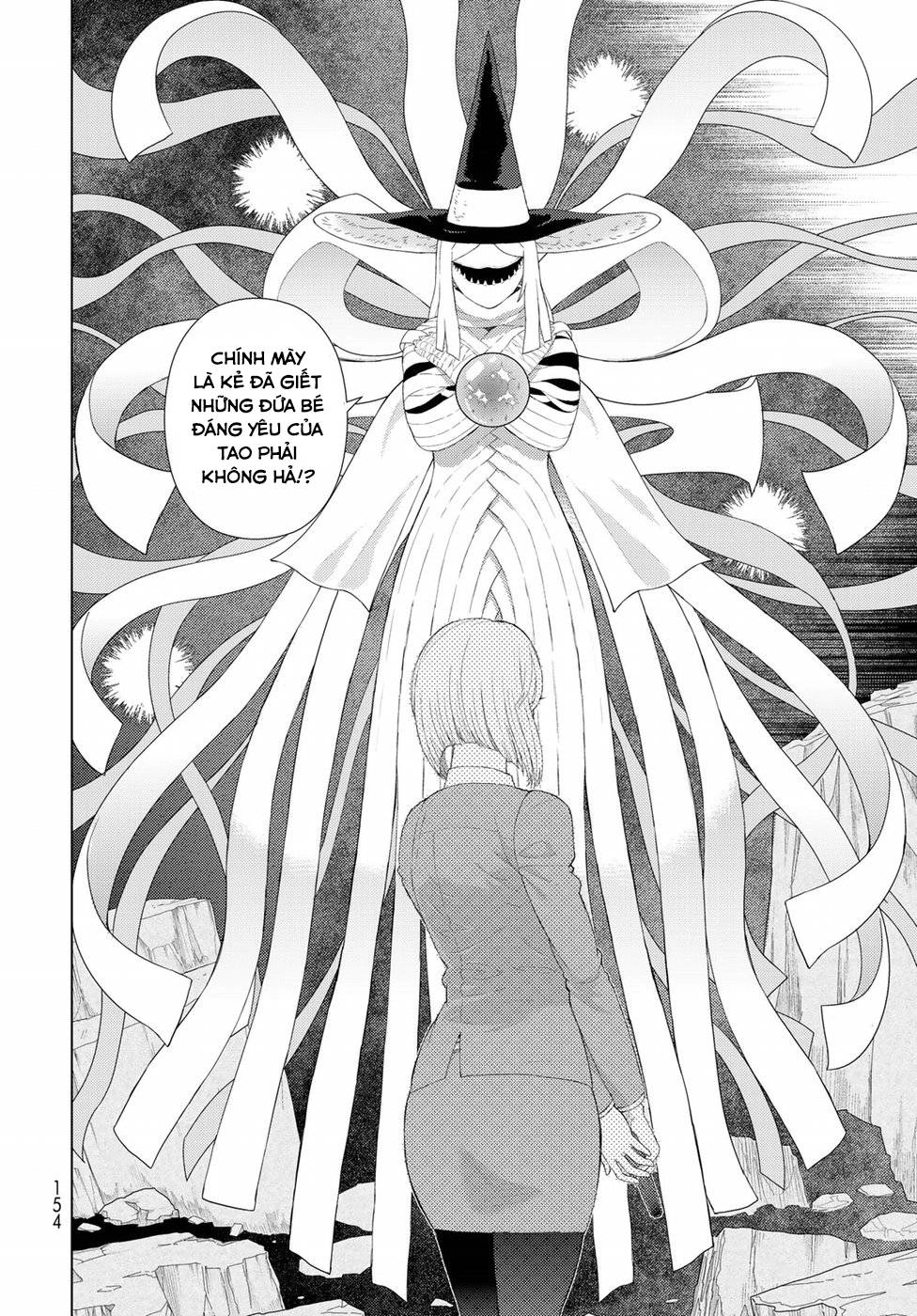 Phù Thuỷ Thời Đại Mới Chapter 81 - 8