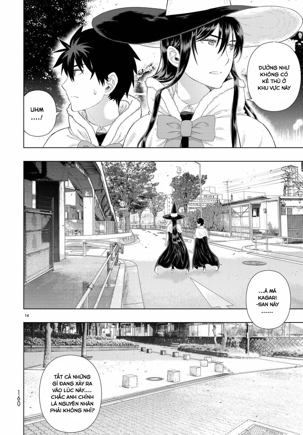 Phù Thuỷ Thời Đại Mới Chapter 81 - 14