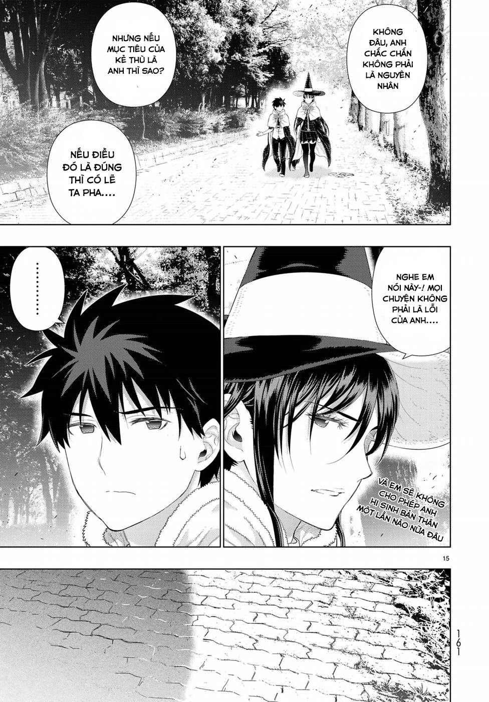 Phù Thuỷ Thời Đại Mới Chapter 81 - 15