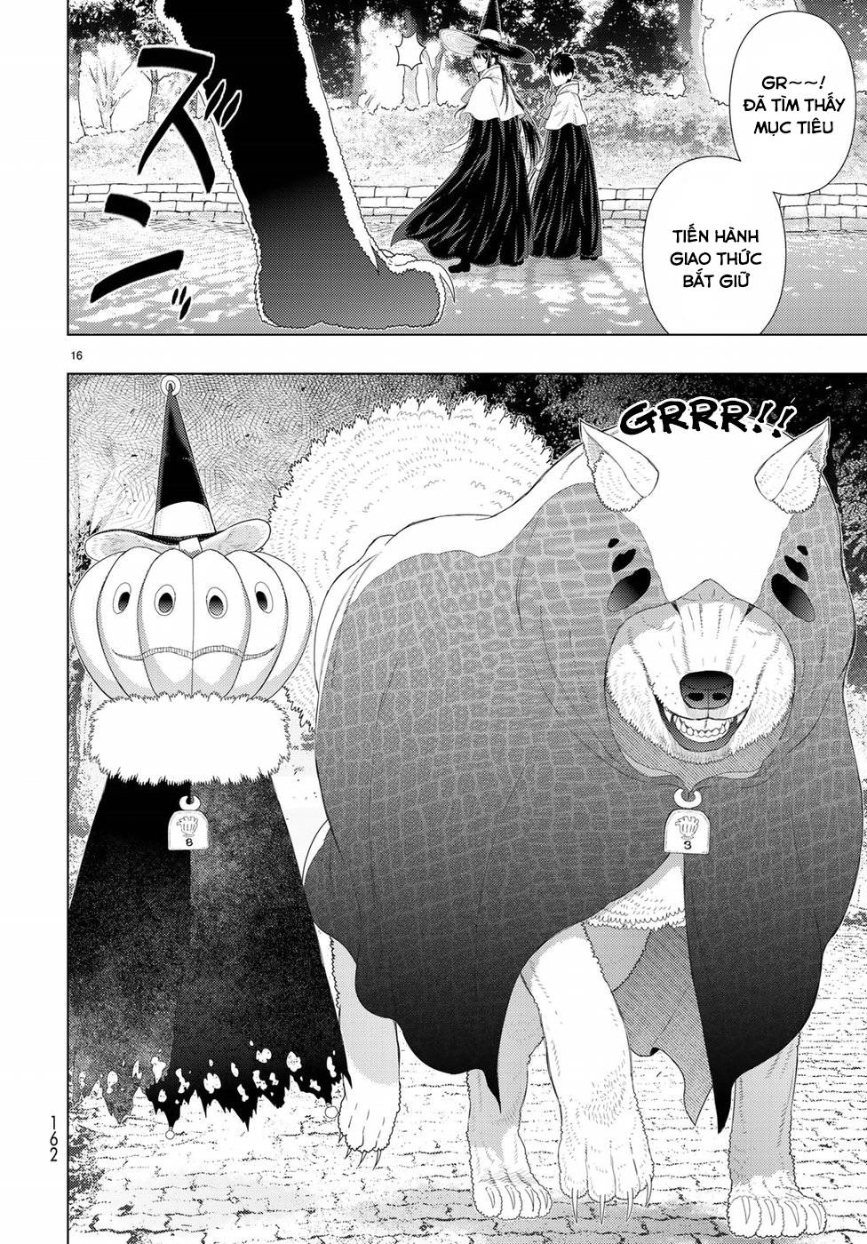 Phù Thuỷ Thời Đại Mới Chapter 81 - 16