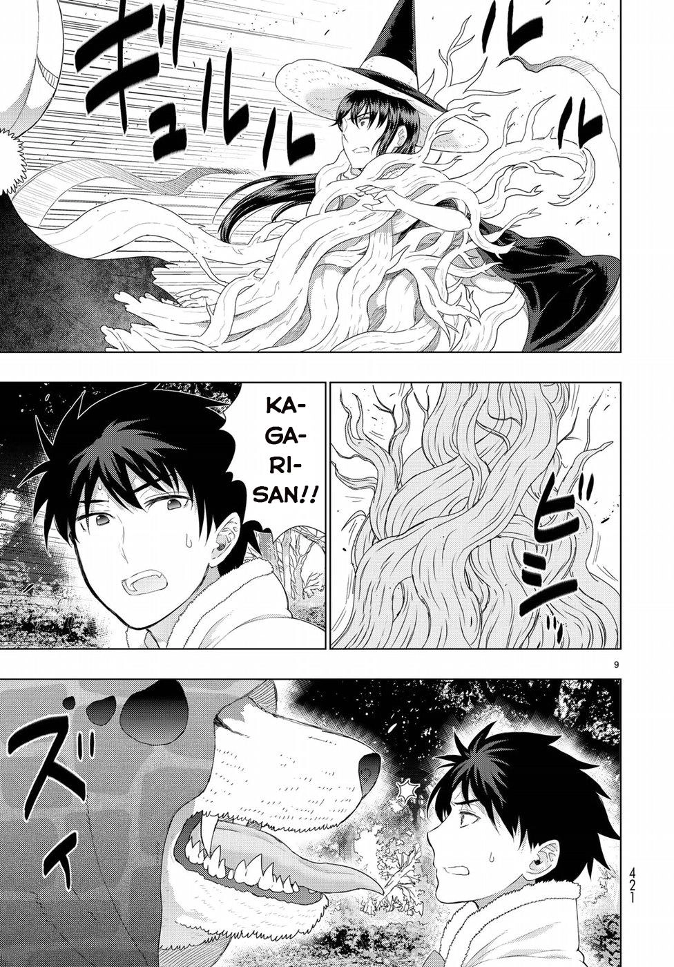 Phù Thuỷ Thời Đại Mới Chapter 82 - 9