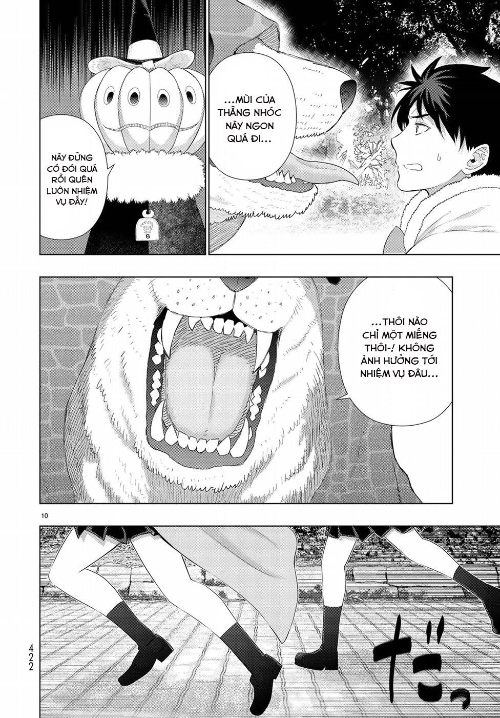 Phù Thuỷ Thời Đại Mới Chapter 82 - 10