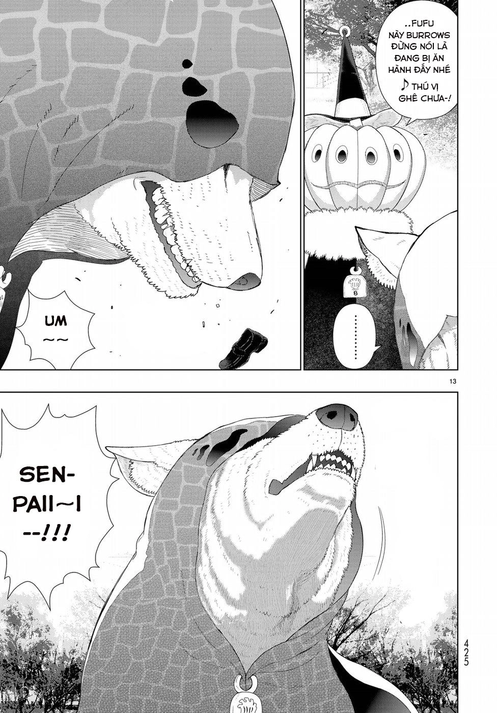 Phù Thuỷ Thời Đại Mới Chapter 82 - 13