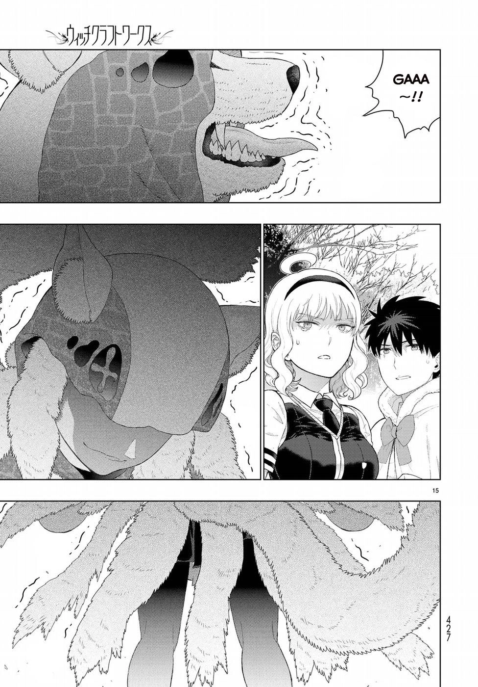 Phù Thuỷ Thời Đại Mới Chapter 82 - 15