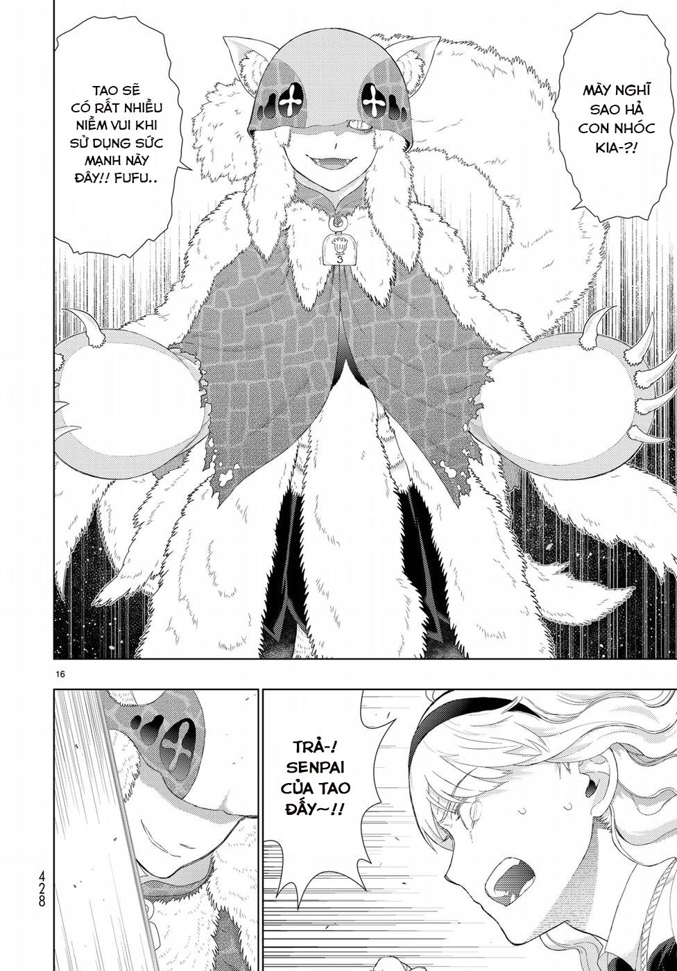 Phù Thuỷ Thời Đại Mới Chapter 82 - 16