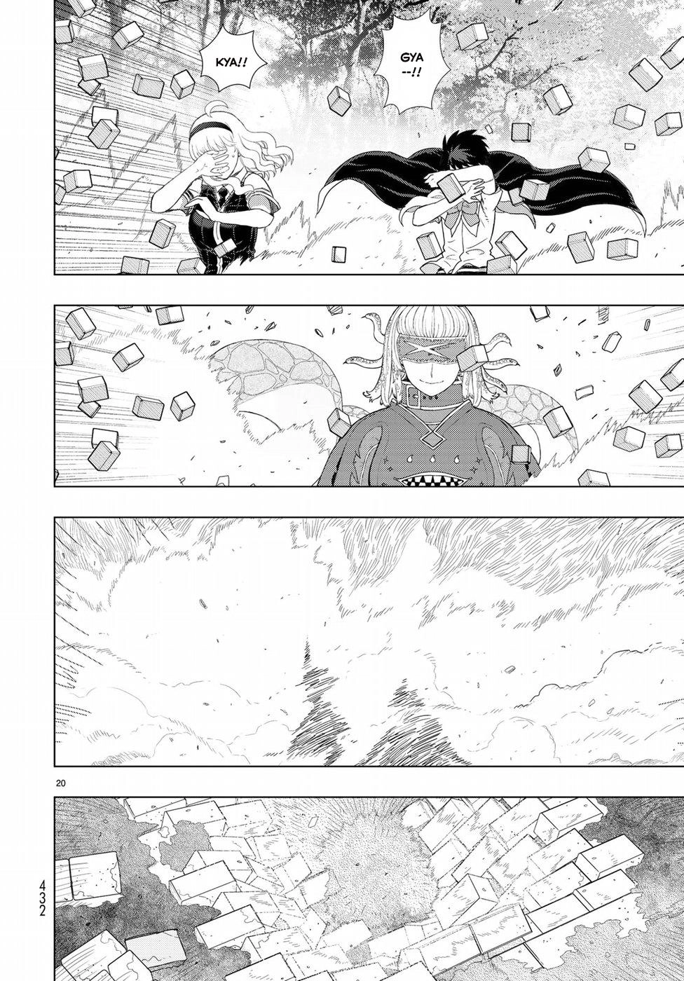 Phù Thuỷ Thời Đại Mới Chapter 82 - 19