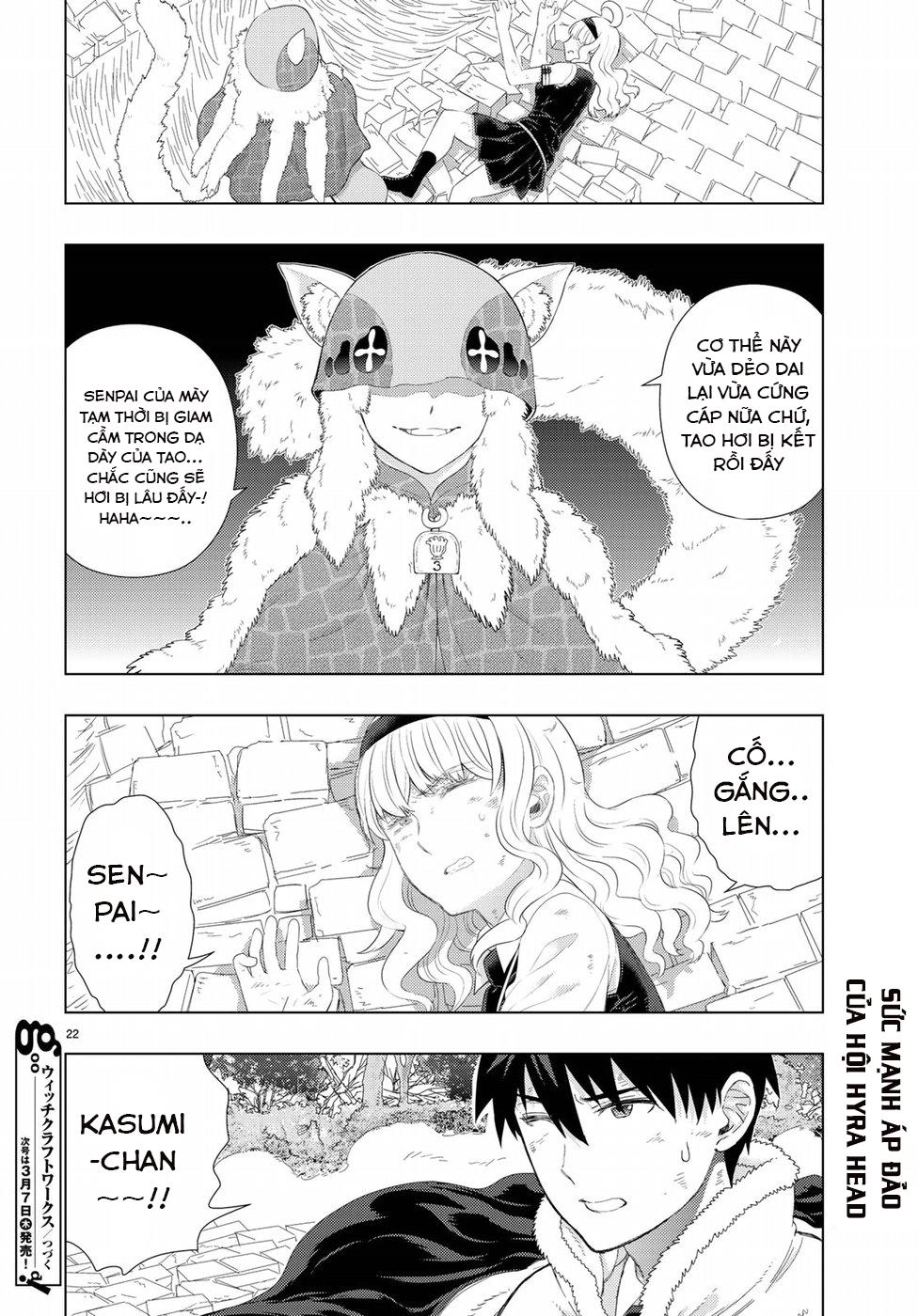 Phù Thuỷ Thời Đại Mới Chapter 82 - 21