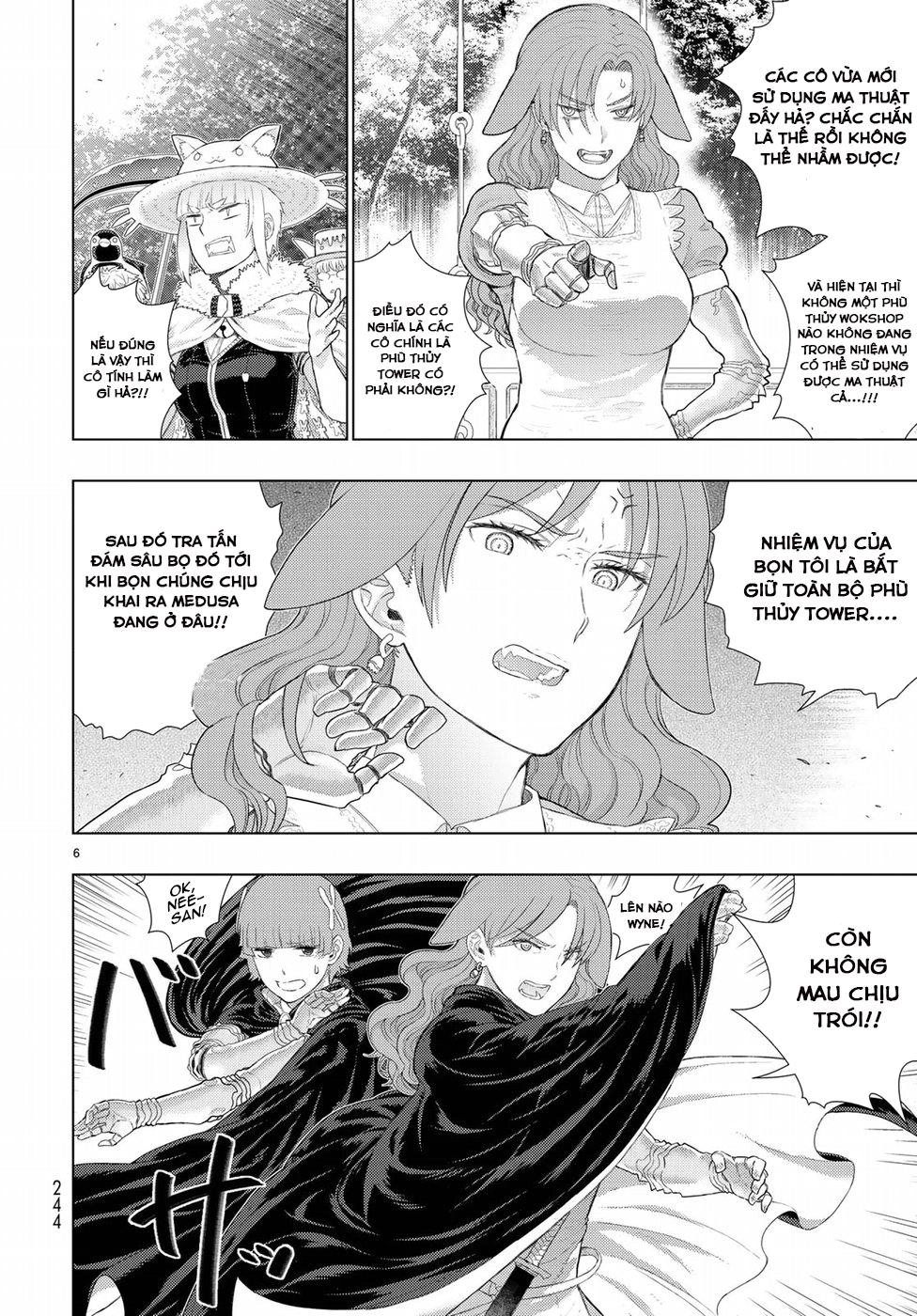 Phù Thuỷ Thời Đại Mới Chapter 82.5 - 6