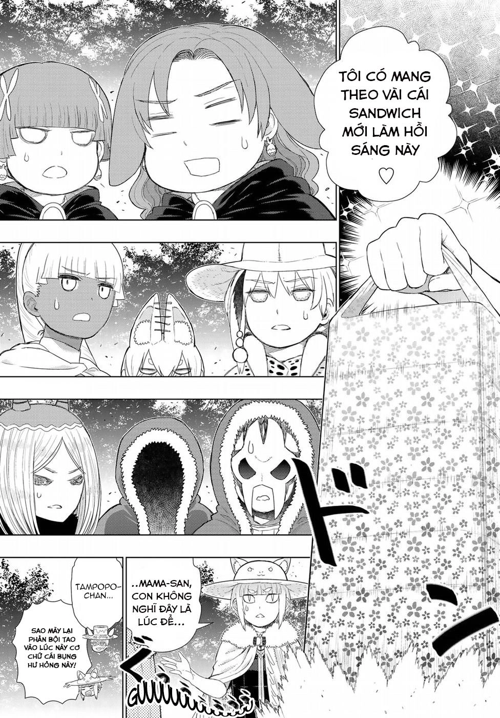 Phù Thuỷ Thời Đại Mới Chapter 82.5 - 9