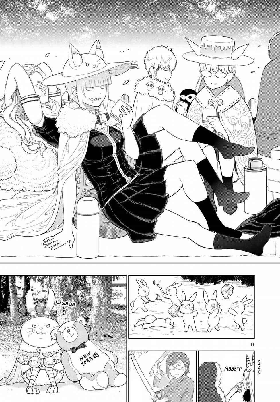 Phù Thuỷ Thời Đại Mới Chapter 82.5 - 11