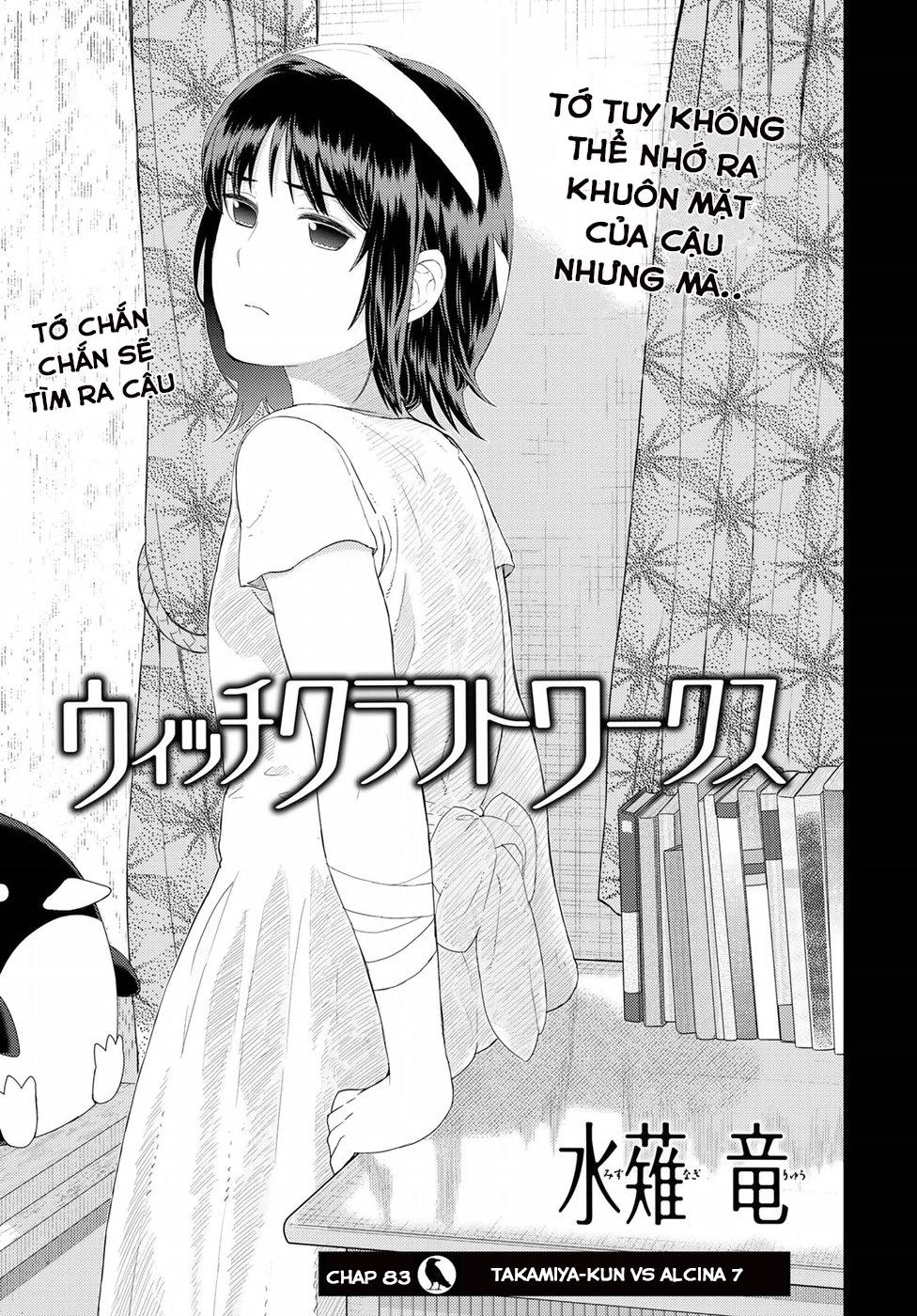 Phù Thuỷ Thời Đại Mới Chapter 83 - 1