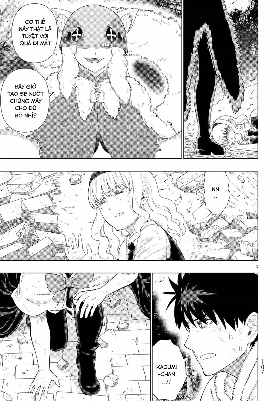 Phù Thuỷ Thời Đại Mới Chapter 83 - 3