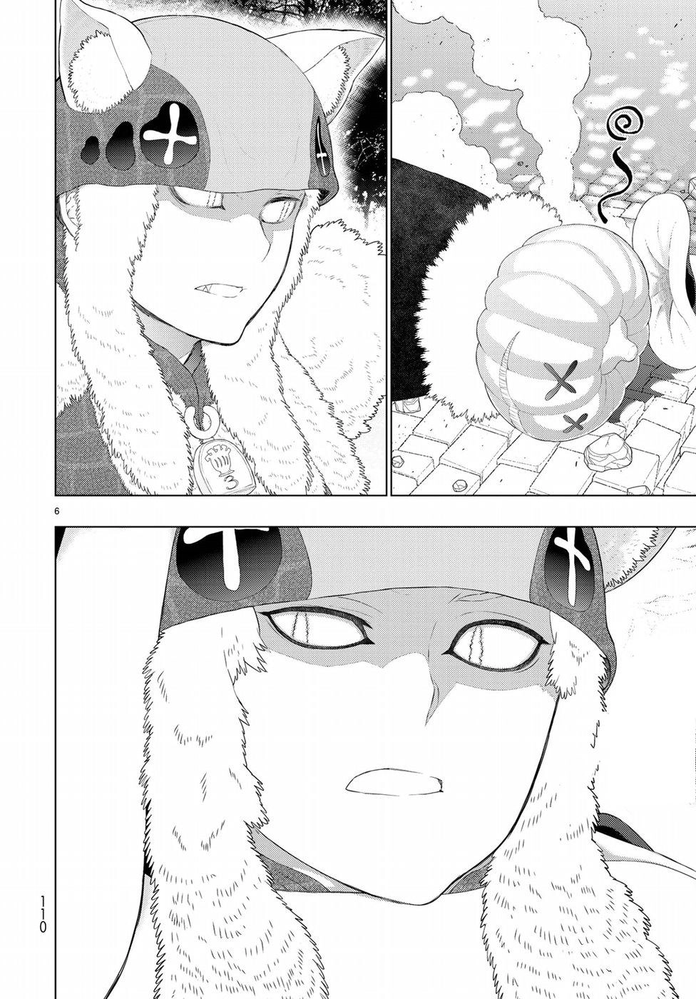 Phù Thuỷ Thời Đại Mới Chapter 83 - 6