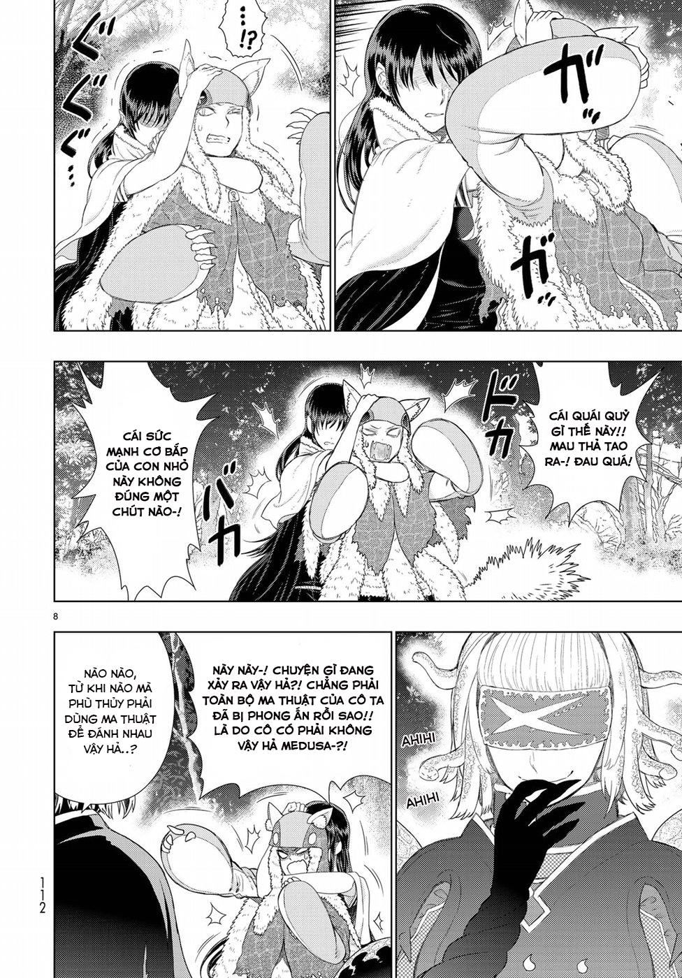 Phù Thuỷ Thời Đại Mới Chapter 83 - 8