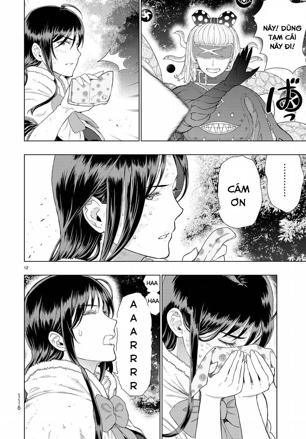 Phù Thuỷ Thời Đại Mới Chapter 83 - 12