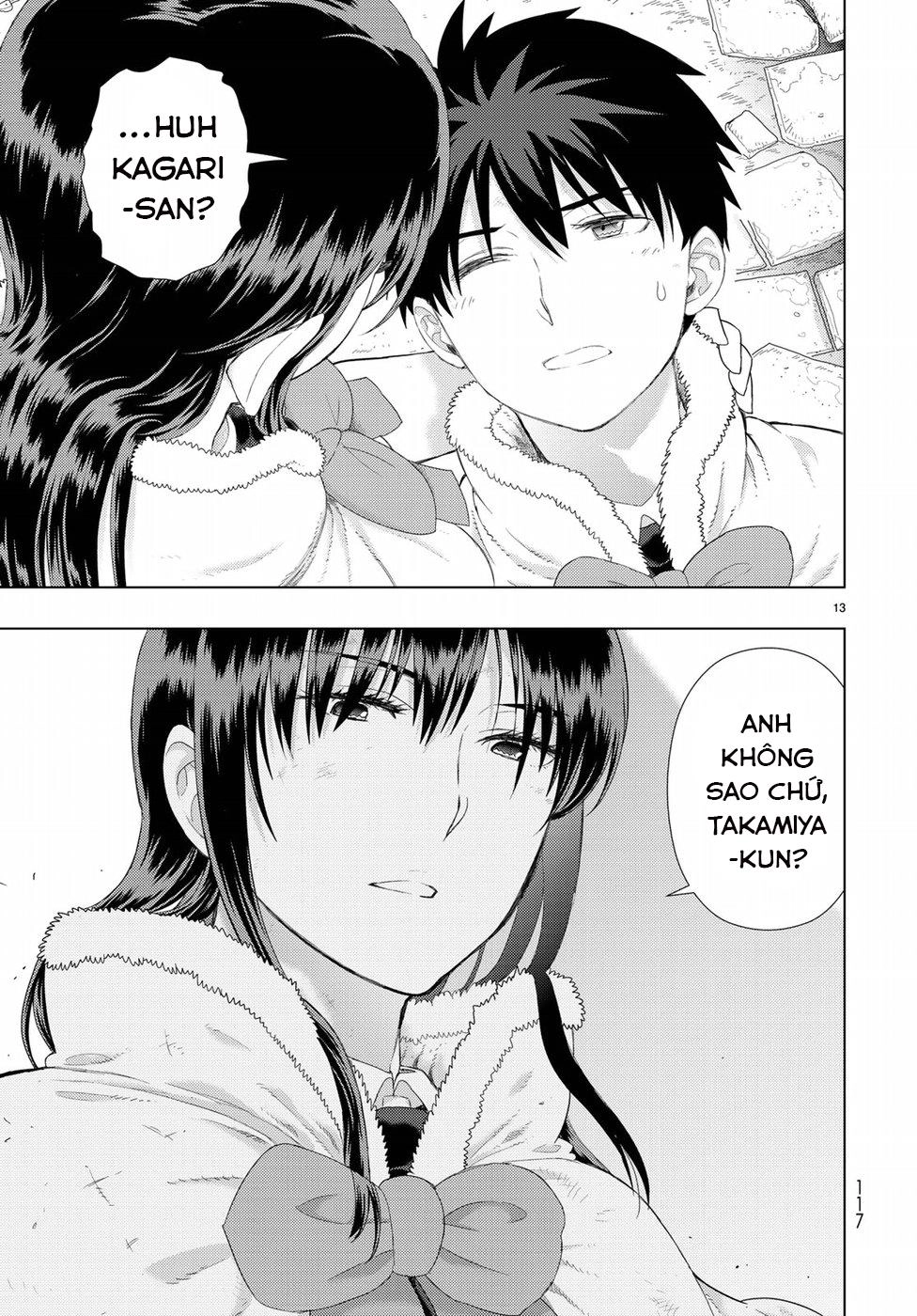 Phù Thuỷ Thời Đại Mới Chapter 83 - 13